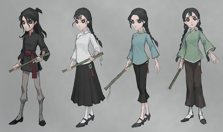 骨董商 - identityⅤ推理考察 Wiki*