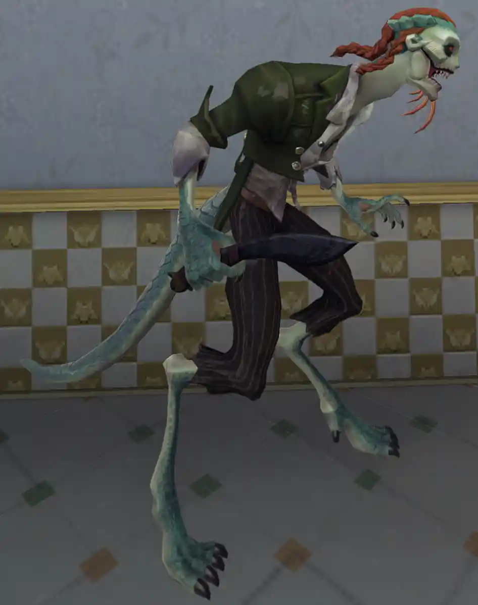 第五人格 魔トカゲ 教授 TOIVO 第五人格 TOIVO 教授 魔トカゲ 幸運児 弁護士 カード 缶バッジ