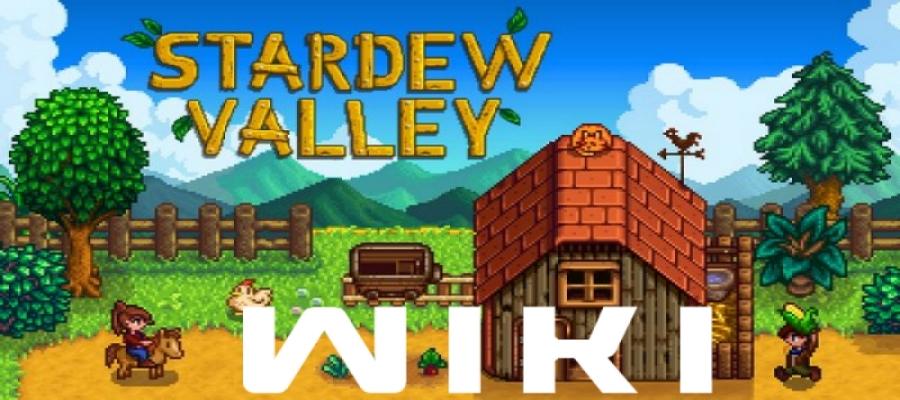 住民一覧 Stardew Valley Wiki