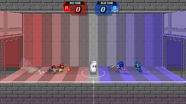 スマフラ２ Super Smash Flash 2 Beta Ver1 0 公開前情報 大乱闘スマッシュブラザーズフラッシュ２攻略 Wiki