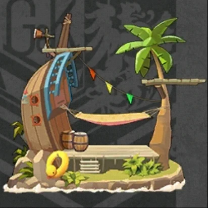 眩いビーチ-海賊船.jpg