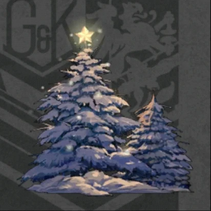 鉄血のクリスマスイヴ-雪夜の松の木.jpg
