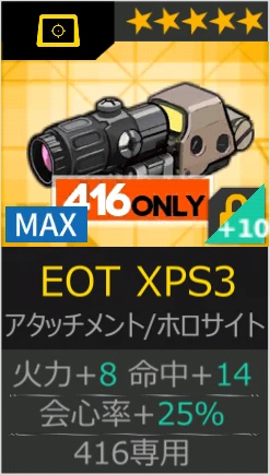 EOT XPS3