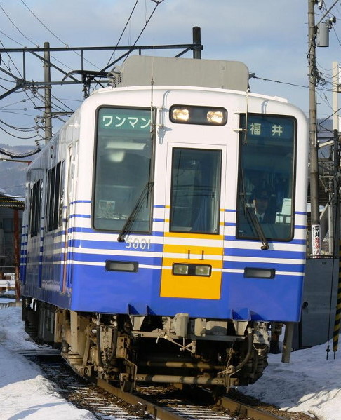 えちぜん鉄道・京福電鉄福井地区形式一覧 - Superabi個人 Wiki*