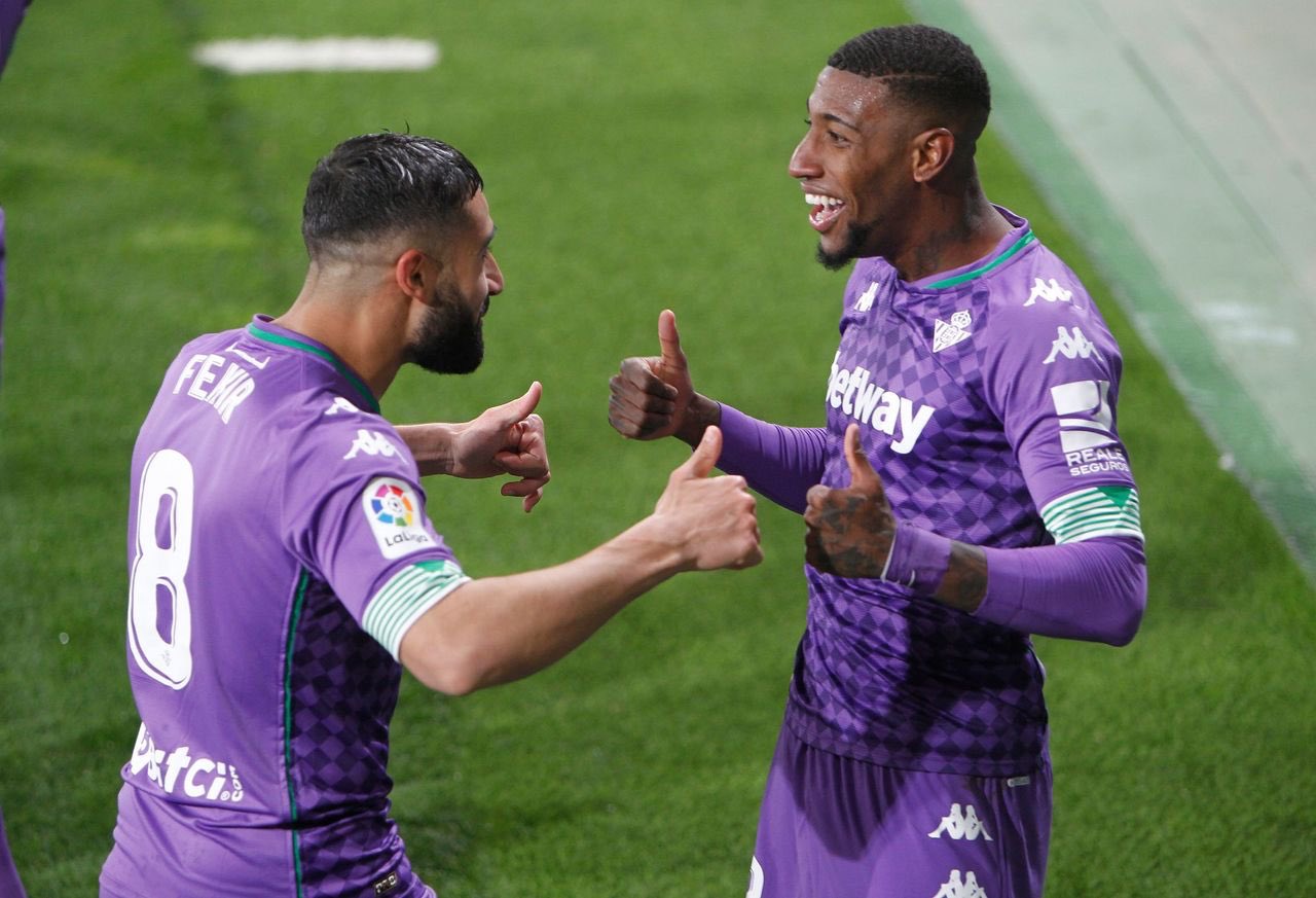 エメルソン サッカーとゲームの日々 Real Betis Wiki エメルソン サッカーとゲームの日々 Real Betis Wiki