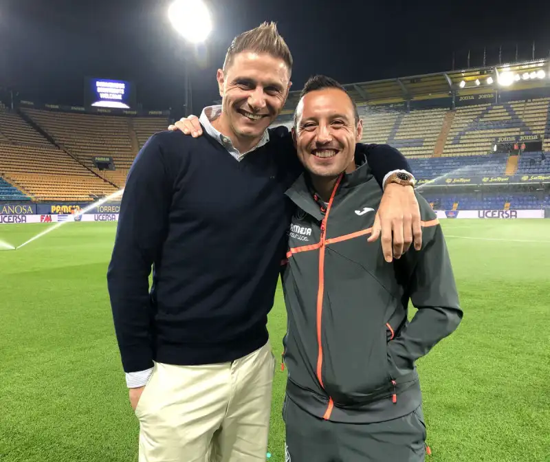 ホアキン・サンチェス - サッカーとゲームの日々 Real Betis Wiki*