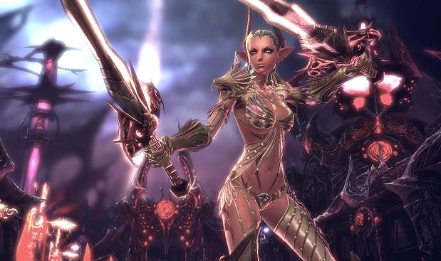 ウォーリアー Tera The Exiled Realm Of Arborea Wiki