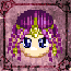 セクシーヘア(紫)