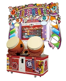 激レア]太鼓の達人 筐体 新ソラ面