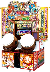 基本の遊び方(アーケード版) - 太鼓の達人 譜面とか Wiki*