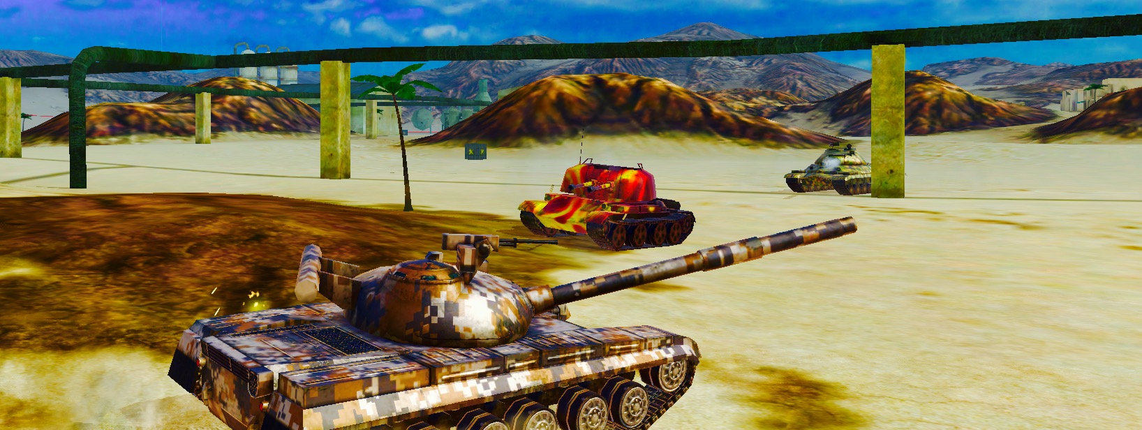 ゲームの始め方 Tanktastic Wiki