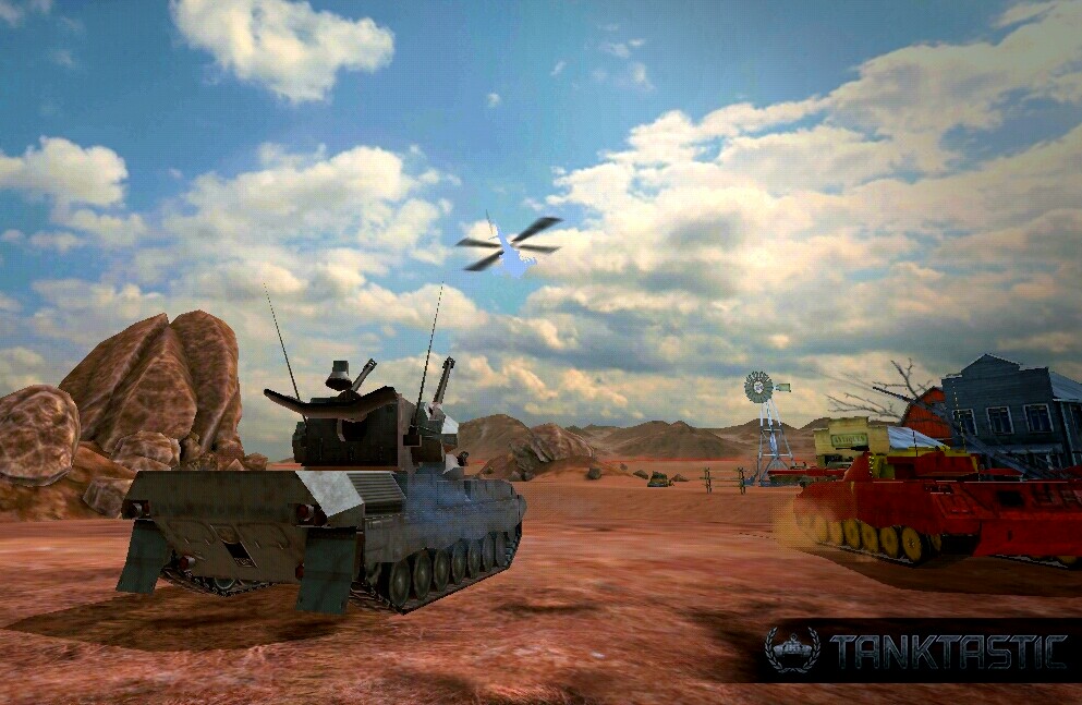 対空車両 Tanktastic Wiki