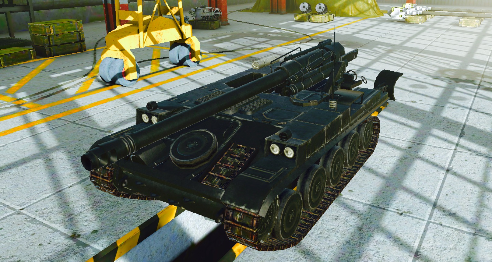 Amx 13 F3 Tanktastic Wiki