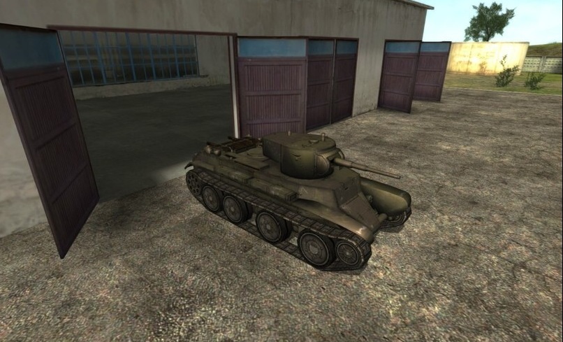 Bt 7 Tanktastic Wiki