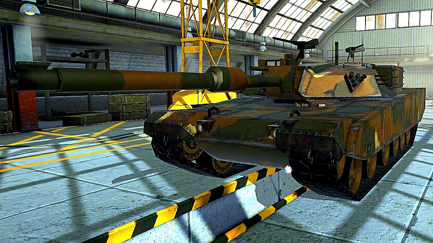 K1 Tanktastic Wiki