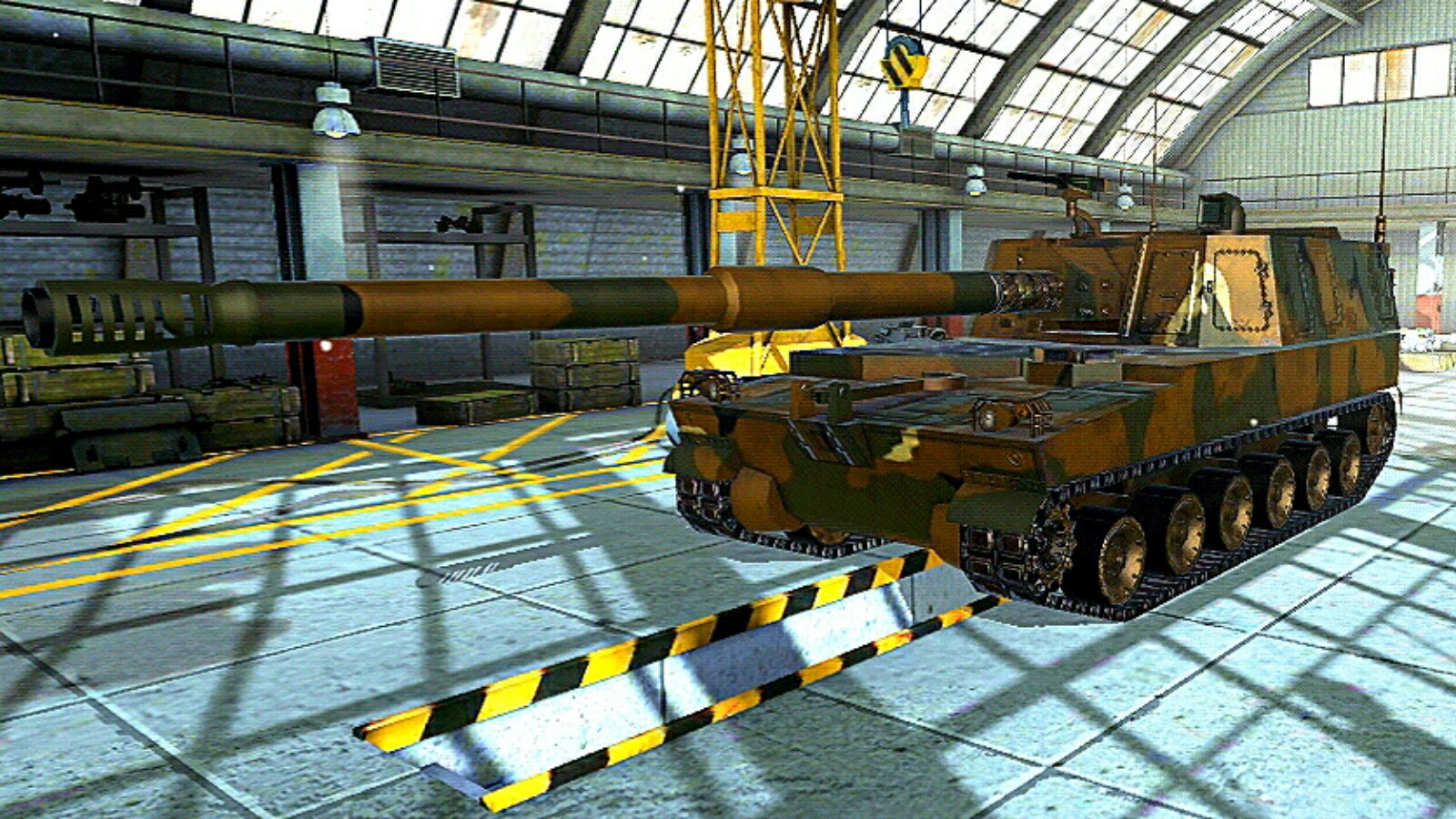 K9 自走砲 Tanktastic Wiki