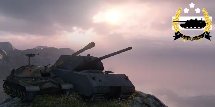 ティア10重戦車の夢