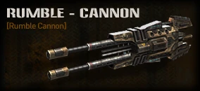 RUMBLE-CANNON