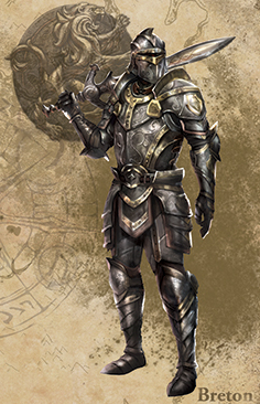 Breton ブレトン The Elder Scrolls Online Wiki