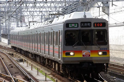 私鉄/東急/8090・8590系 - 鉄道情報網羅 Wiki* 私鉄/東急/8090・8590系 - 鉄道情報網羅 Wiki*