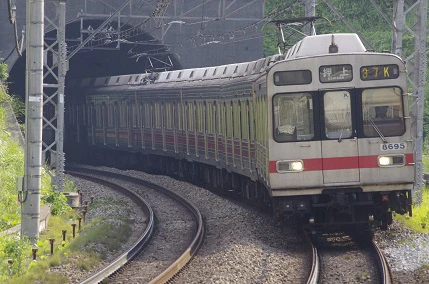 私鉄/東急/8090・8590系 - 鉄道情報網羅 Wiki*