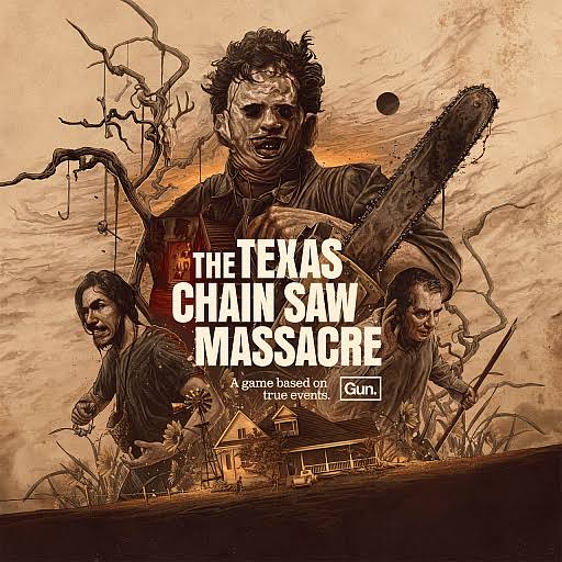 テキサスチェンソー「TheTexasChainSawMassacre」 Wiki*