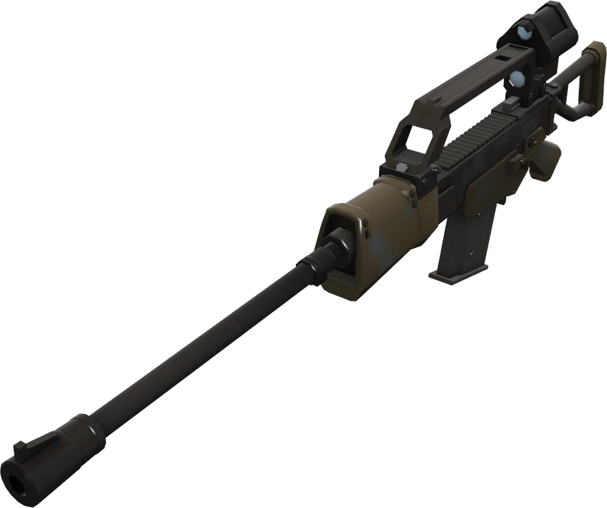 Sniper装備品 Team Fortress 2 Wiki