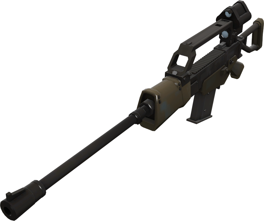 Sniper装備品 Team Fortress 2 Wiki Sniper装備品 Team Fortress 2 Wiki