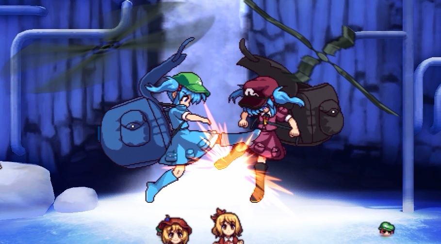 河城にとり A 東方心綺楼データwiki Wiki 河城にとり A 東方心綺楼データwiki Wiki