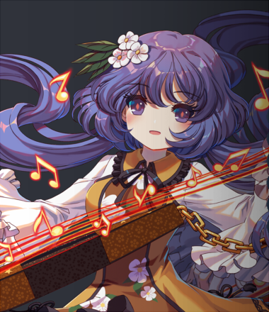 キャラクター 九十九弁々 東方華彩乱戦2 Wiki キャラクター 九十九弁々 東方華彩乱戦2 Wiki
