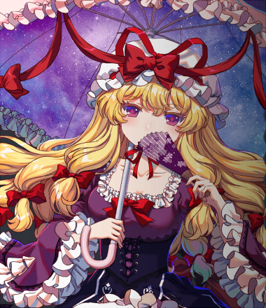 キャラクター 八雲紫 東方華彩乱戦2 Wiki