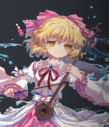 キャラクター 冴月麟 東方華彩乱戦2 Wiki