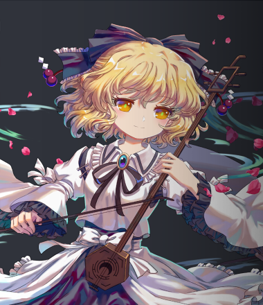 キャラクター 冴月麟 東方華彩乱戦2 Wiki