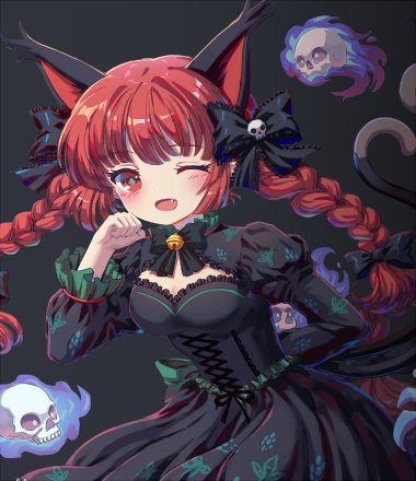 キャラクター 火焔猫燐 東方華彩乱戦2 Wiki