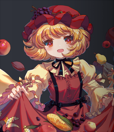 キャラクター 秋穣子 東方華彩乱戦2 Wiki