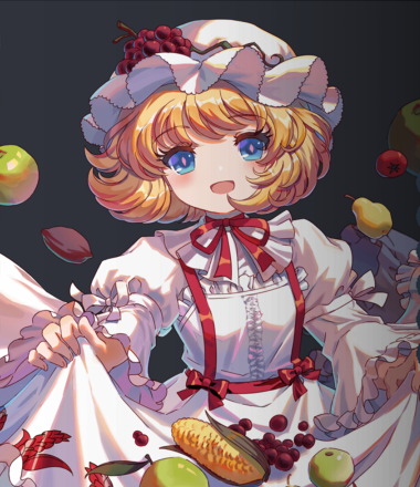 キャラクター 秋穣子 東方華彩乱戦2 Wiki