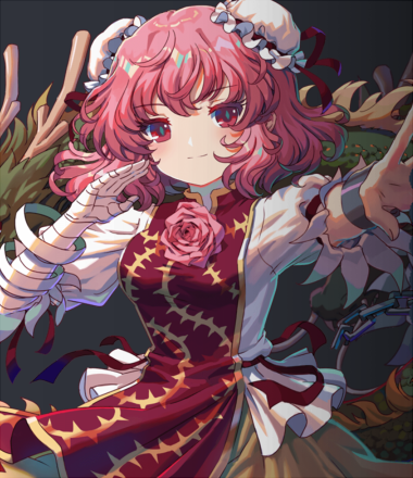 キャラクター 茨木華扇 東方華彩乱戦2 Wiki キャラクター 茨木華扇 東方華彩乱戦2 Wiki