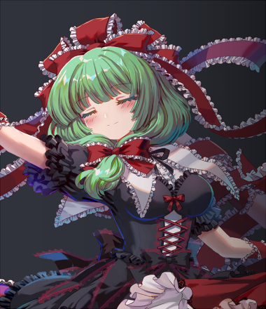 キャラクター 鍵山雛 東方華彩乱戦2 Wiki