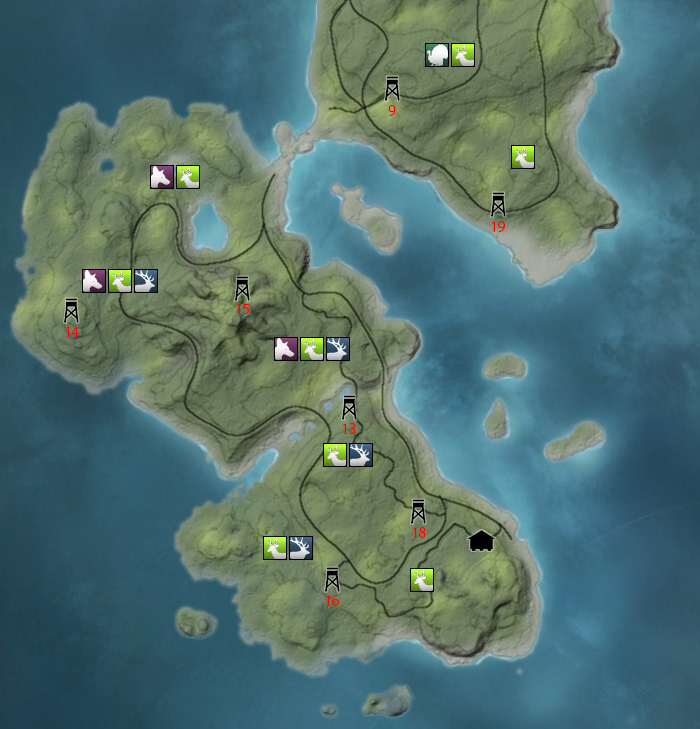 thehunter call of the wild pc how to equip lures thehunter call of the wild pc how to equip lures