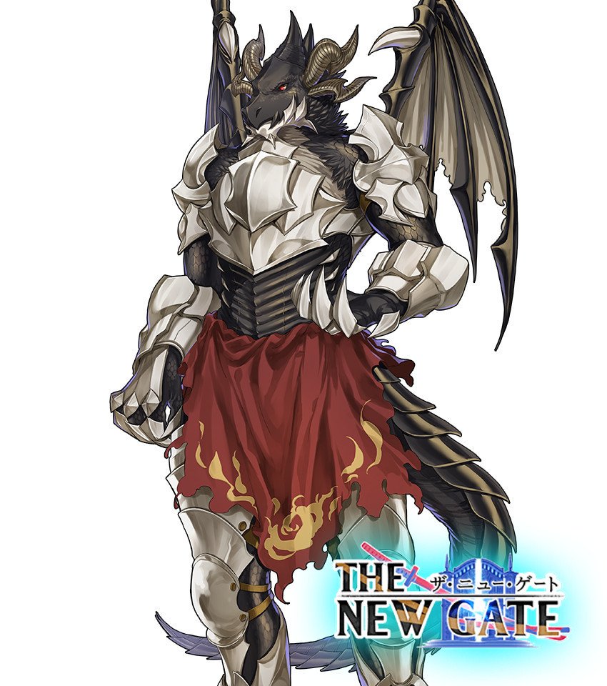 シュバイド エトラック The New Gate Wiki