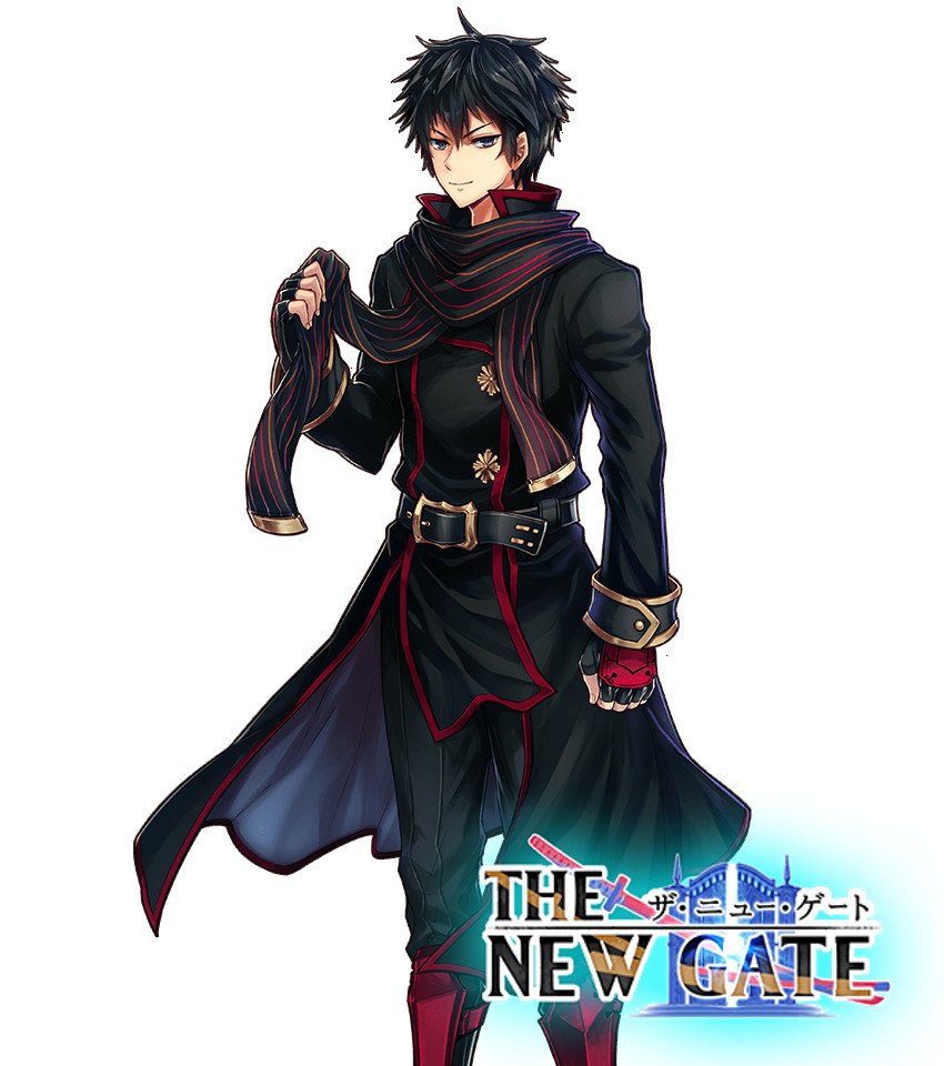 シン The New Gate Wiki