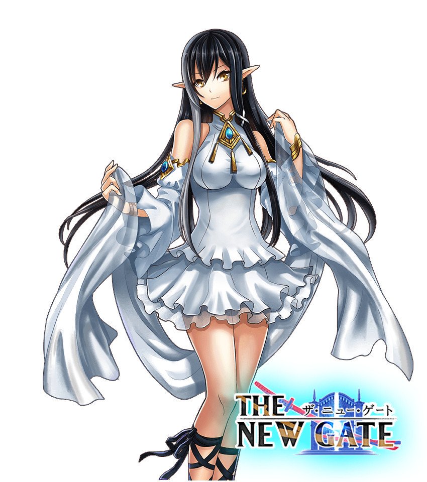 ティエラ ルーセント The New Gate Wiki