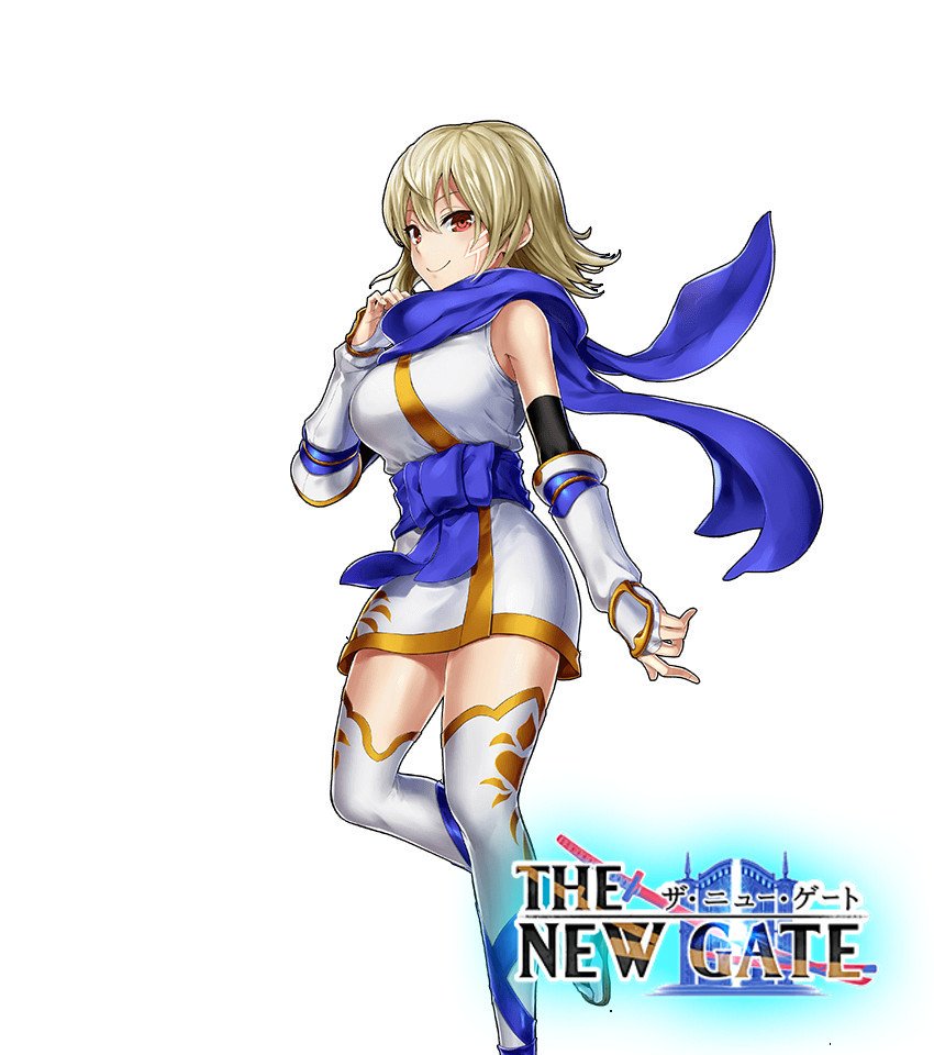 ミルト The New Gate Wiki