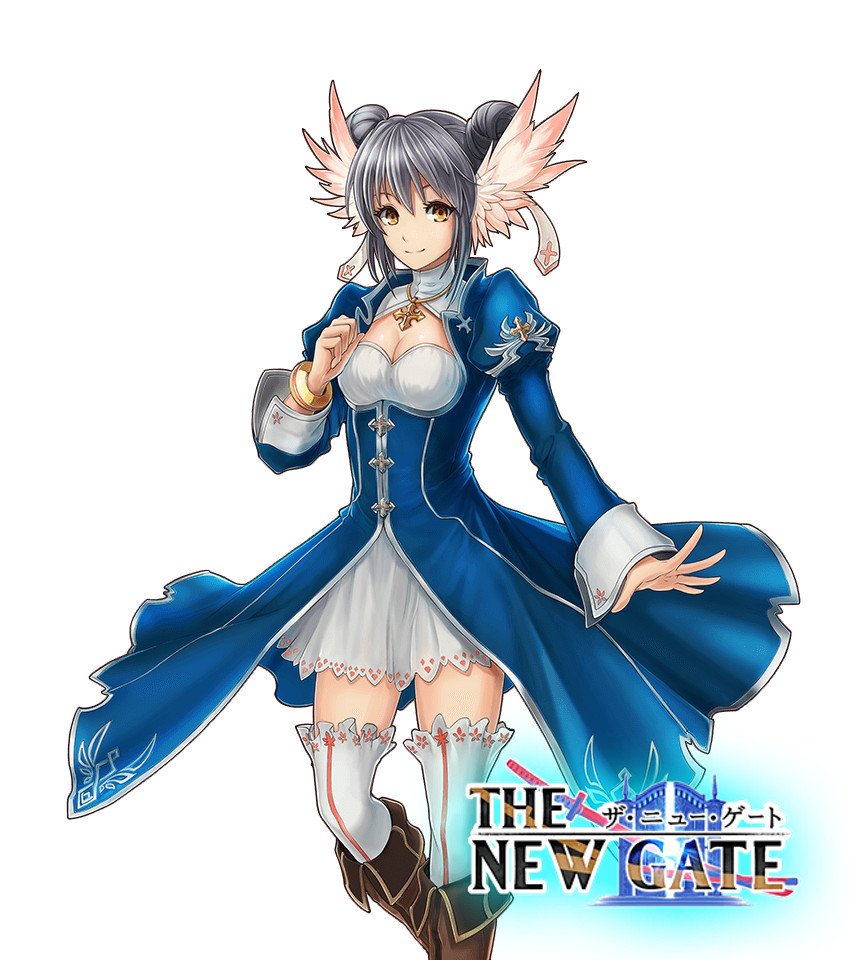 ラシア ルゼル The New Gate Wiki