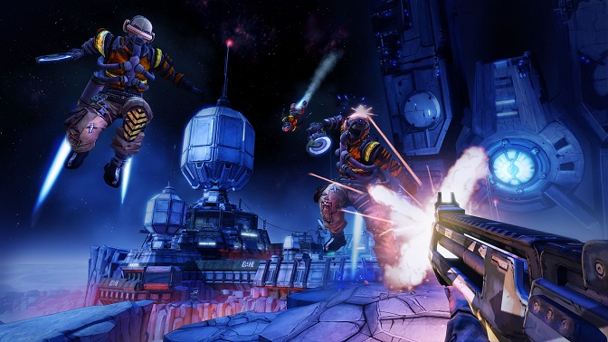 ストーリー Borderlands The Pre Sequel Wiki