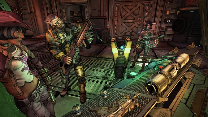 ストーリー Borderlands The Pre Sequel Wiki