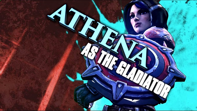 Athena Borderlands The Pre Sequel Wiki