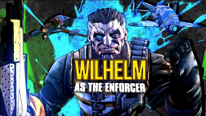 Wilhelm Borderlands The Pre Sequel Wiki