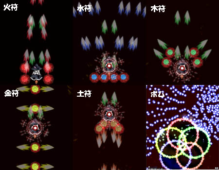 東方地霊殿 機体性能 東方project攻略 Wiki