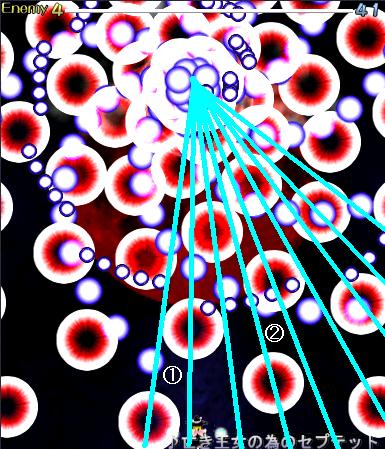 東方紅魔郷 Stage6 東方project攻略 Wiki 東方紅魔郷 Stage6 東方project攻略 Wiki